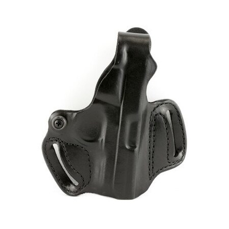 Desantis Thumb Break Mini Slide Belt Holster, Color Black, Fit Code 37Z0, Hand Right 085BA37Z0